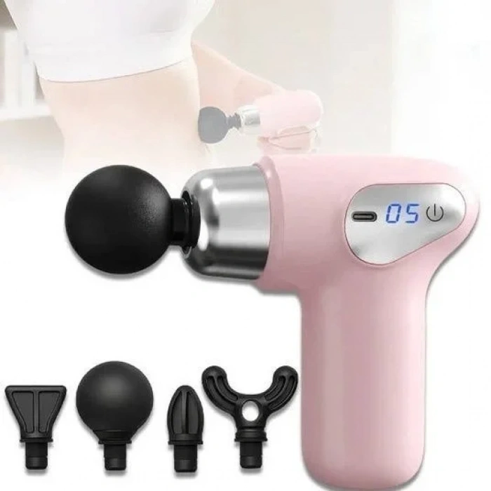 Timion Mini Masaj Aleti Mini Portable Masaj Aleti 009 (5148)