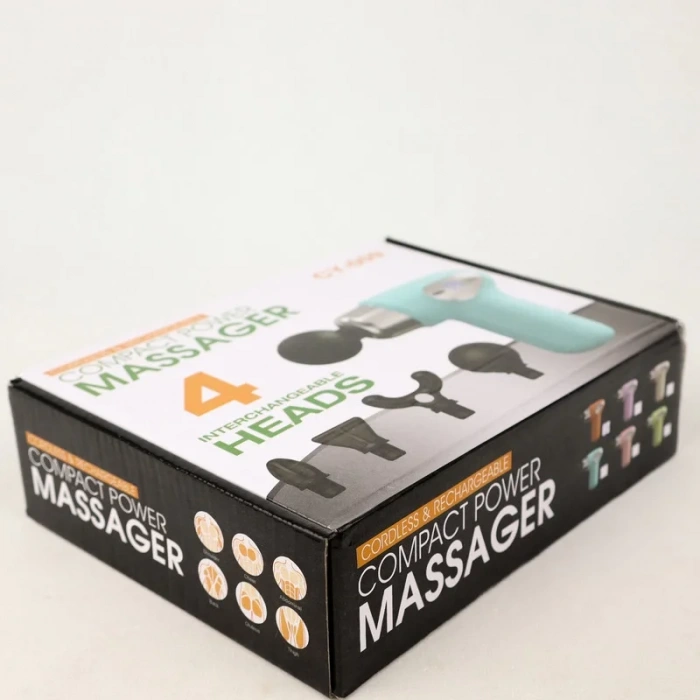 Timion Mini Masaj Aleti Mini Portable Masaj Aleti 009 (5148)