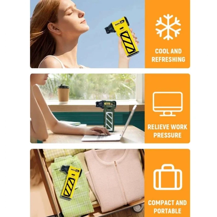 Timion Mini Turbo Jet Fan (5148)