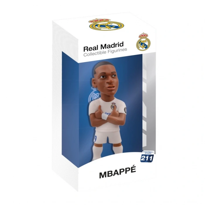Timion Minix Mbappe
