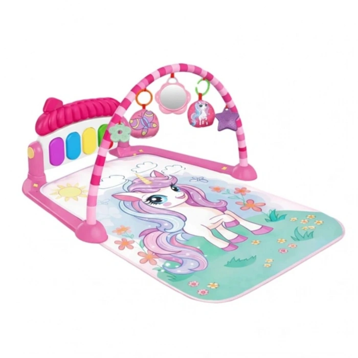 Timion MOL-558 UNICORN PİYANOLU OYUN HALISI