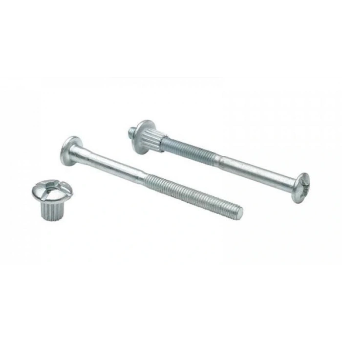 Timion Montebent Metal 60 Mm (4 Adet)