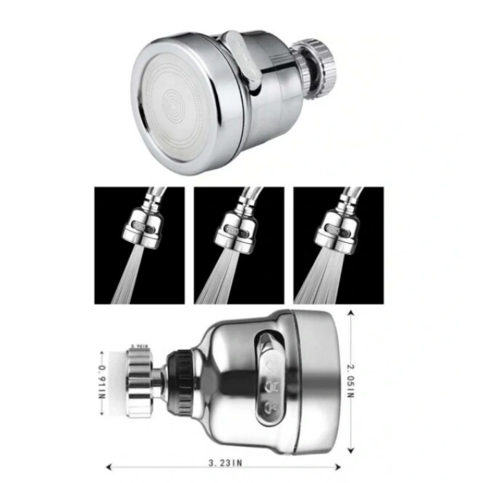 Timion Musluk Ucu Krom (5148)