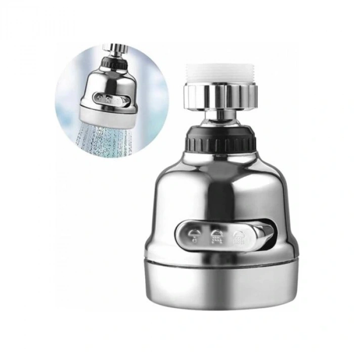 Timion Musluk Ucu Krom (5148)