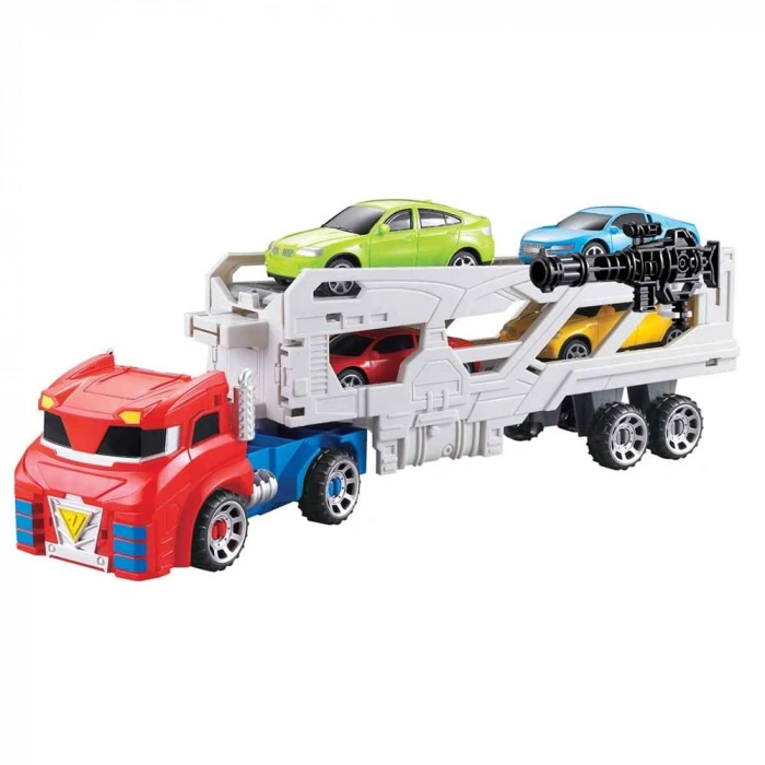 Timion MXX TRANSPORTER DÖNÜŞEBİLEN  TRANSFORMER