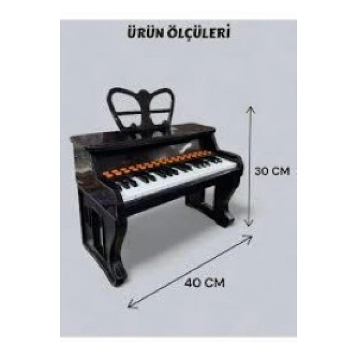 Timion MY66319-M- ORTA BOY PİYANO- ZRV