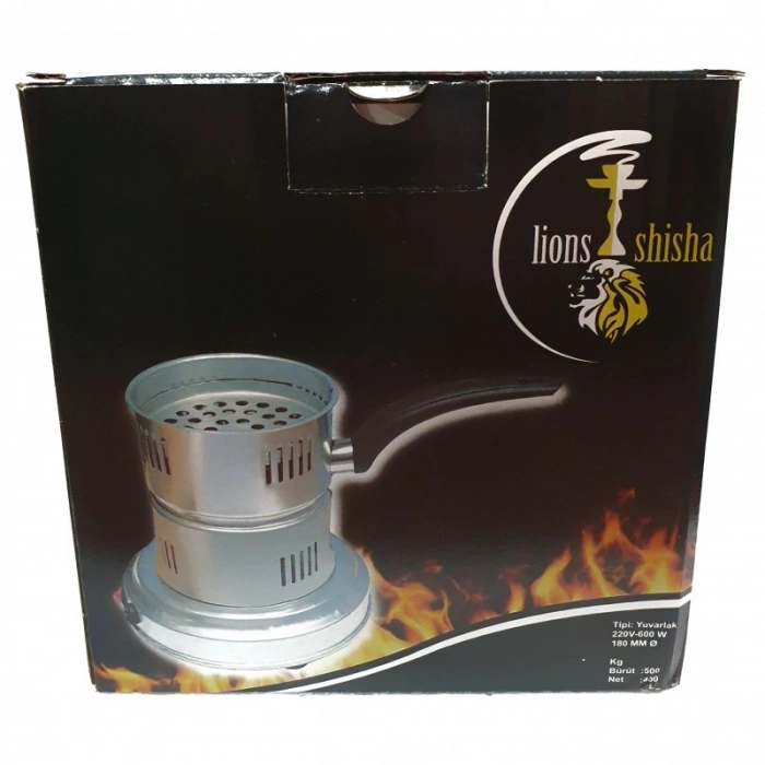 Timion Nargile kömür yakma makinesi (5148)