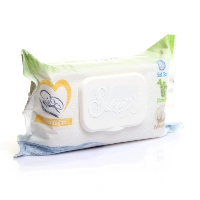 Timion Natural Yenidoğan Islak Mendil 12x40 480 Yaprak