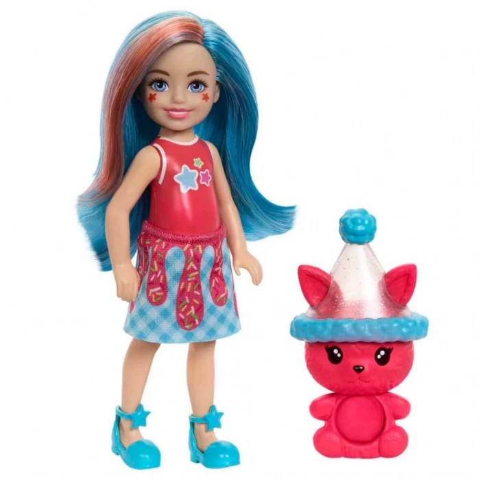 Timion NessiWorld Chelsea NessiWorld Smoothie Serisi Sürpriz Paket