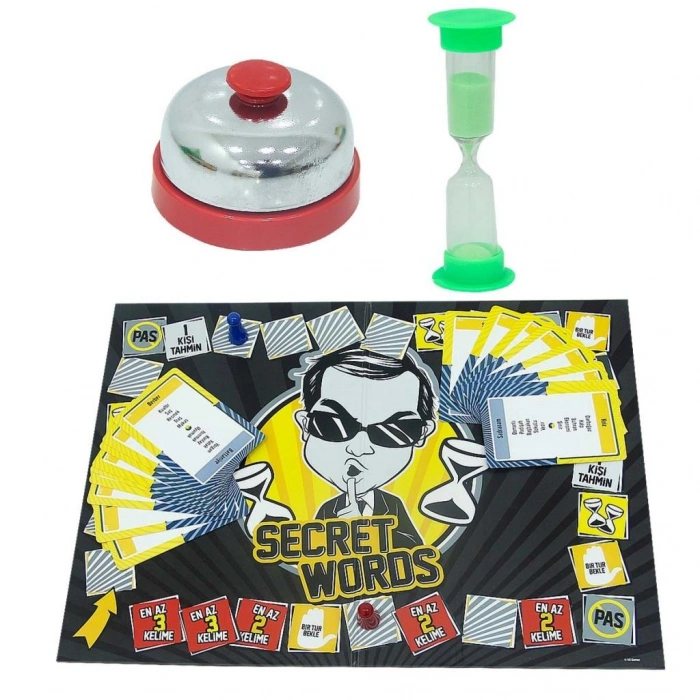 Timion NessiWorldSecretWords