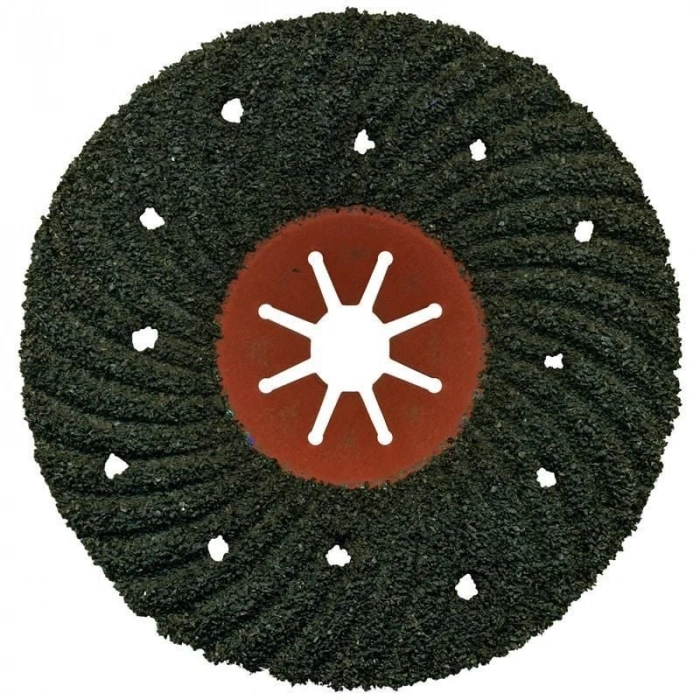 Timion Nikon 33909 60 Kum 115X22 Mm Kanallı Zımpara