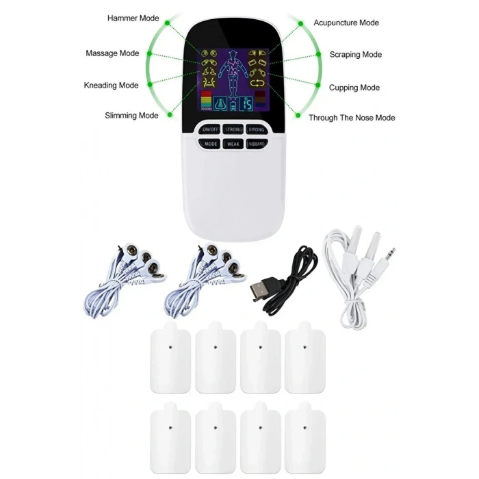 Timion Nordmende Şarjlı Masaj Aleti Nrd 175 (5148)