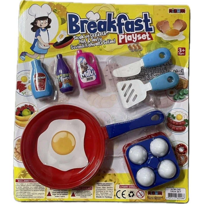 Timion NZM-248 TAVA SET -NZM