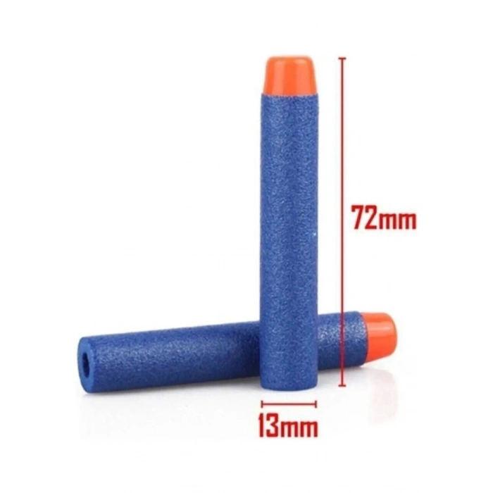 Timion NZM-666 POŞETTE 12 Lİ SÜNGER MERMİ