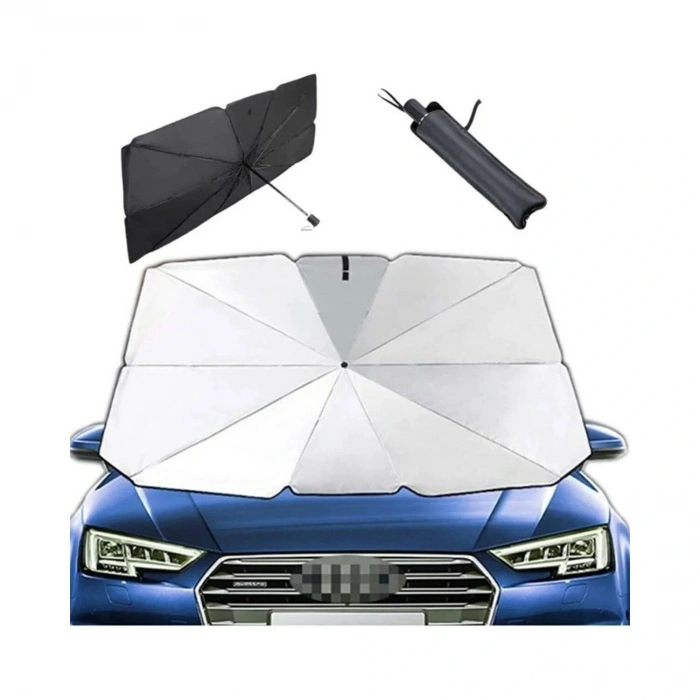 Timion OTO - ARAÇ GÜNEŞLİK ŞEMSİYESİ  75X130CM (5148)