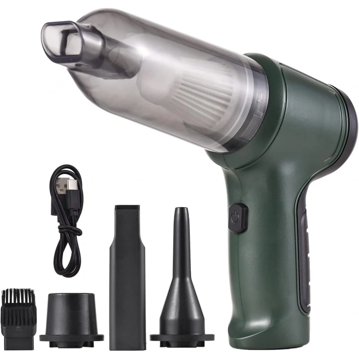 Timion Oto Araç Süpürgesi Şarjlı JB-107 (5148)