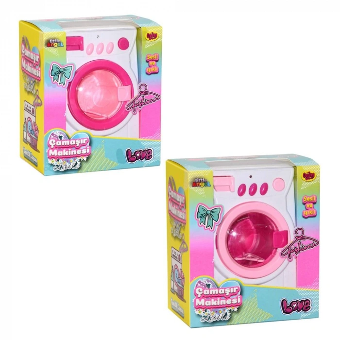 Timion Oydaş, Sesli ve Işıklı Çamaşır Makinesi 1 Adet Fiyatıdır