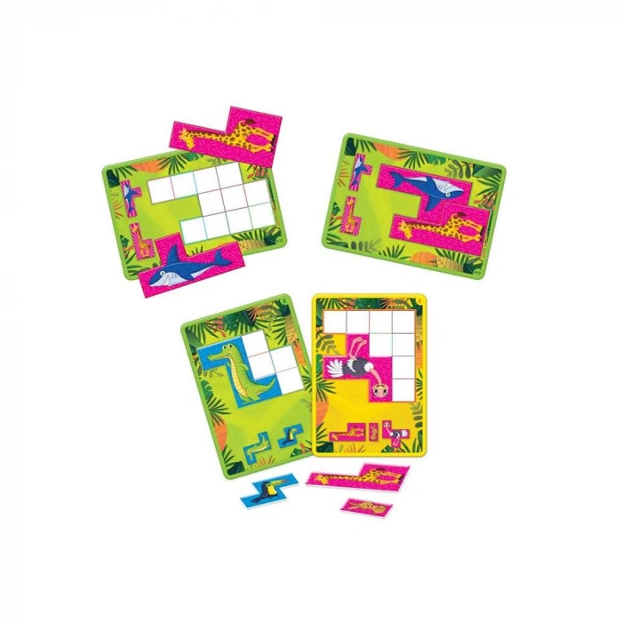 Timion OYUN ANİMAL QUEST