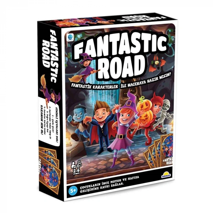 Timion OYUN FANTASTİC ROAD