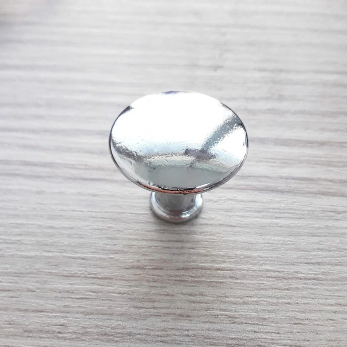 Timion Parlak Çekmece Dolap Düğmesi