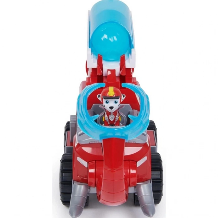 Timion Paw Patrol Jungle Temalı Marshall Deluxe Aracı