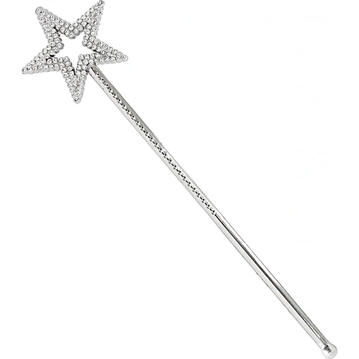 Timion Peri Asası - Yıldız Peri Sopası - Yıldız Peri Değneği - Yıldız Asa 34 cm (5148)