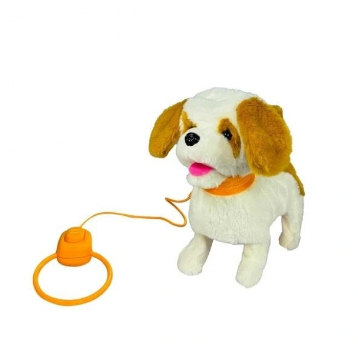 Timion PFT-B019 PELUŞ TASMALI YÜRÜYEN KÖPEK