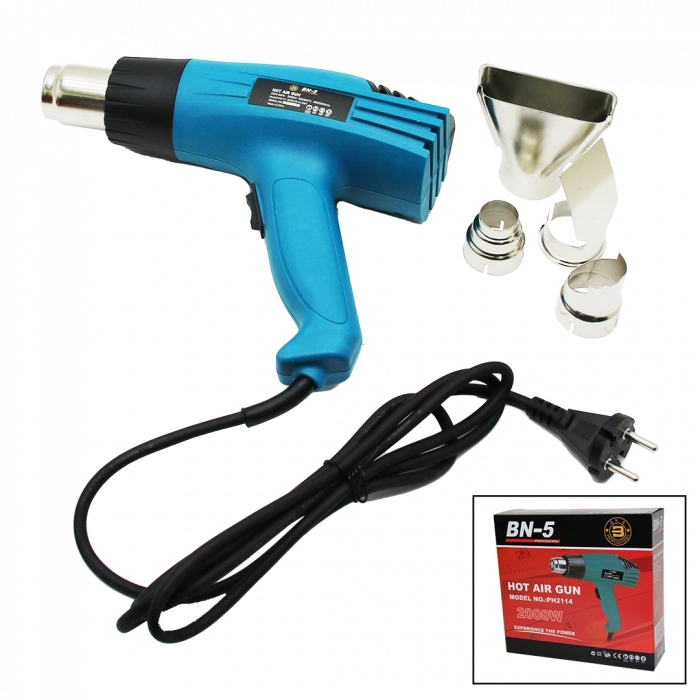 Timion PH-2114 HOT AIR GUN SICAK HAVA MAKİNASI (5148)