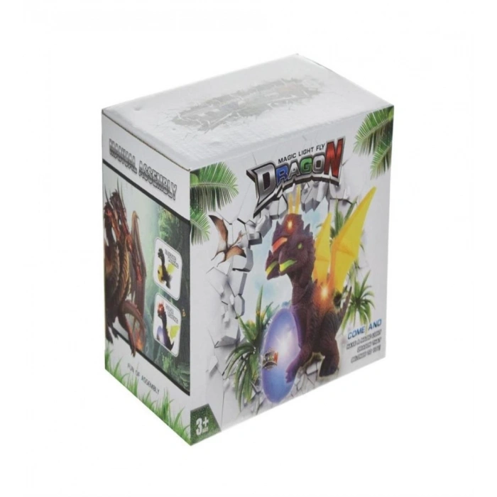 Timion PİLLİ DİNAZOR SESLİ VE IŞIKLI