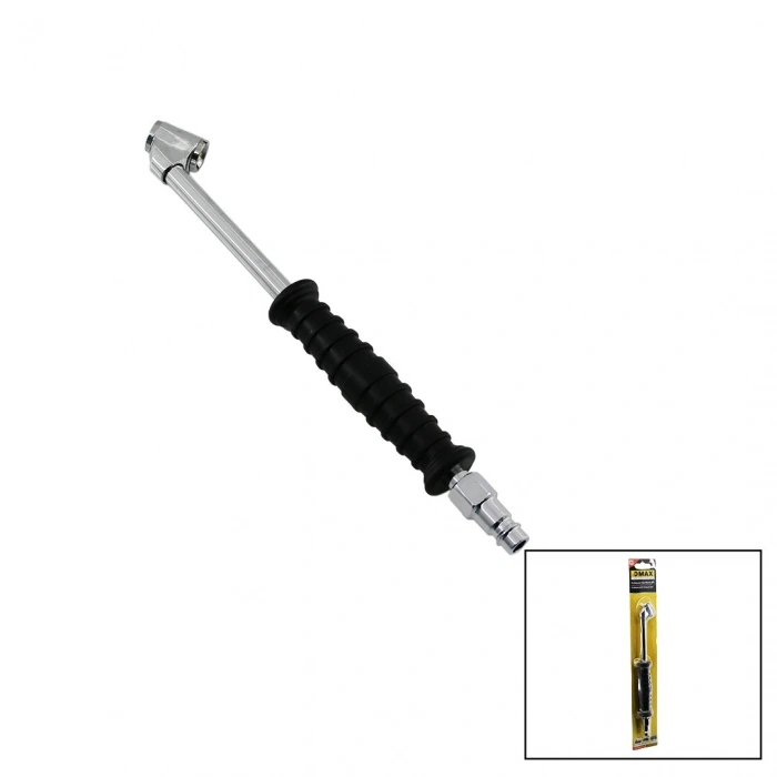 Timion PLASTİK SAPLI METAL HAVA BASINÇ JAKI (5148)