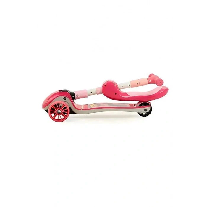 Timion POWER SLİDER OTURAKLI SCOOTER