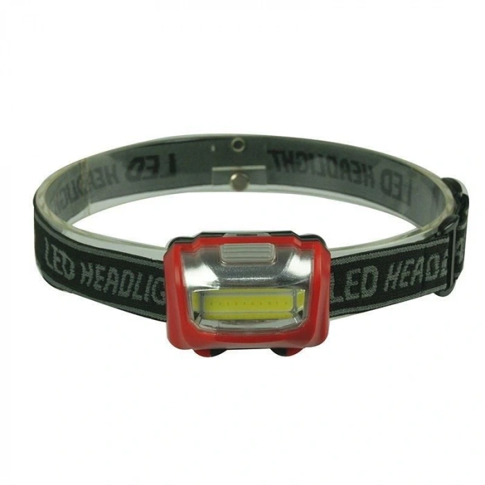 Timion Powermaster 1851 Cob Led Pilli Kafa Feneri