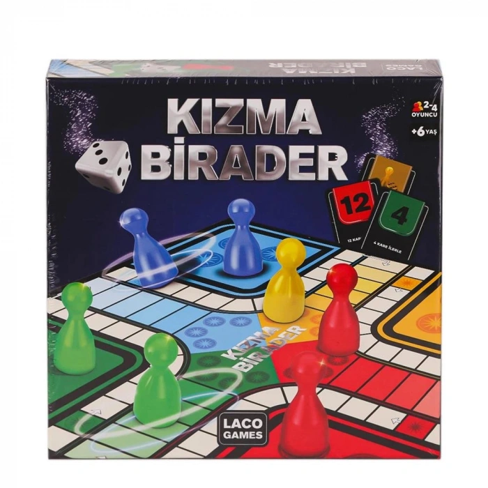 Timion PREMİUM KIZMA BİRADER -LÇ