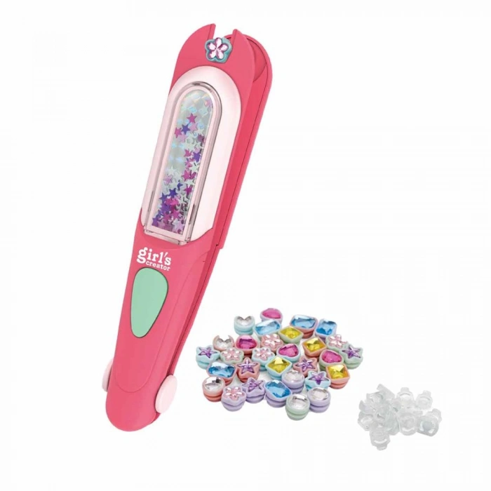 Timion Pretty Pinky Saç Tasarım Seti