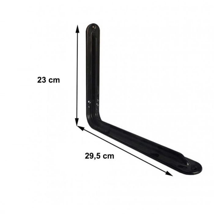 Timion Raf Altı 10X12 Mm Beyaz