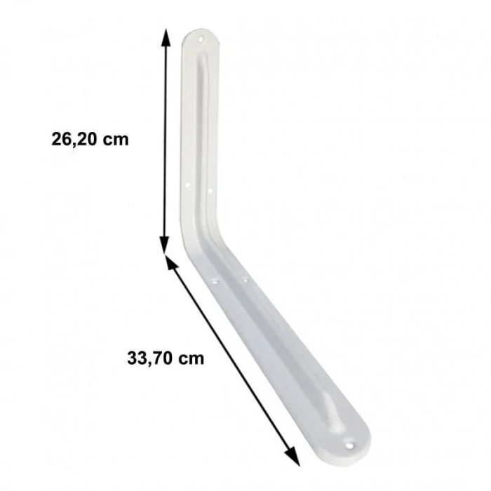 Timion Raf Altı 12X14 Mm Beyaz