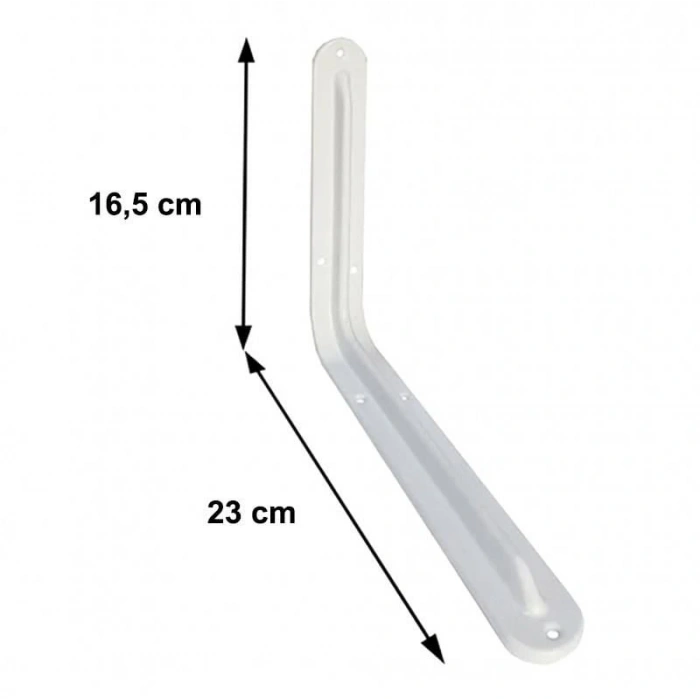 Timion Raf Altı 7X9 Mm Beyaz