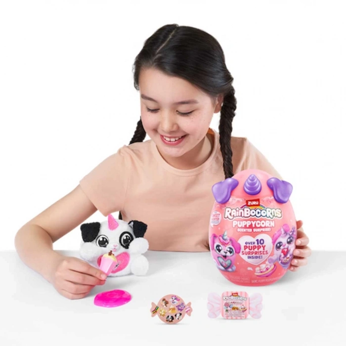 Timion RainbocoornsPupycornKokuluSürprizBebekRAR27000