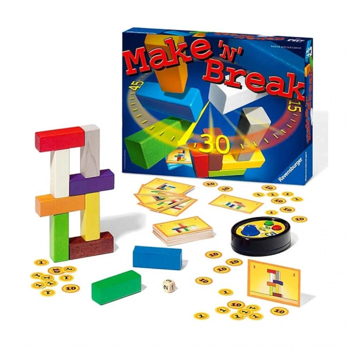 Timion Ravensburger MakeN Break