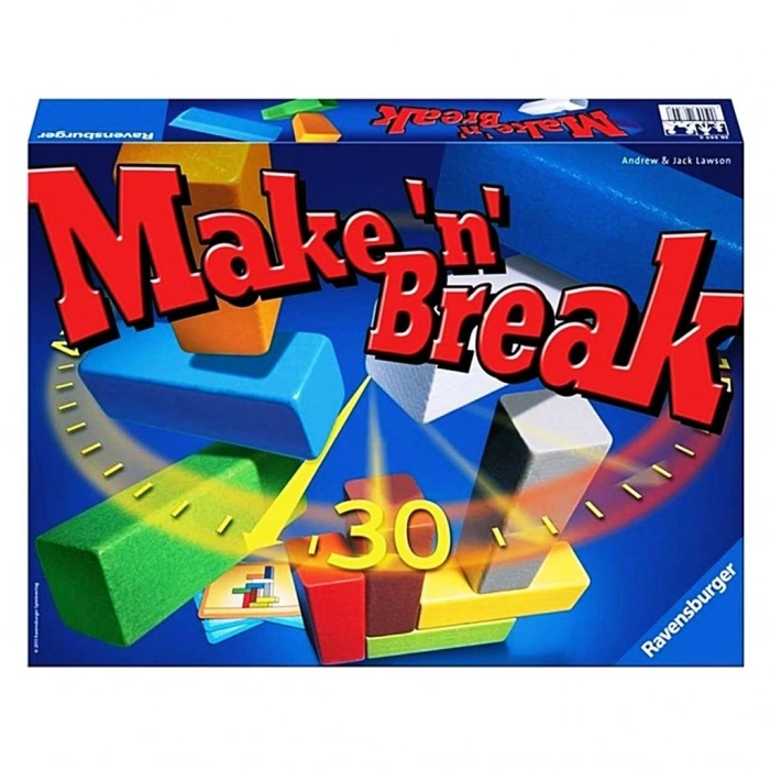 Timion Ravensburger MakeN Break