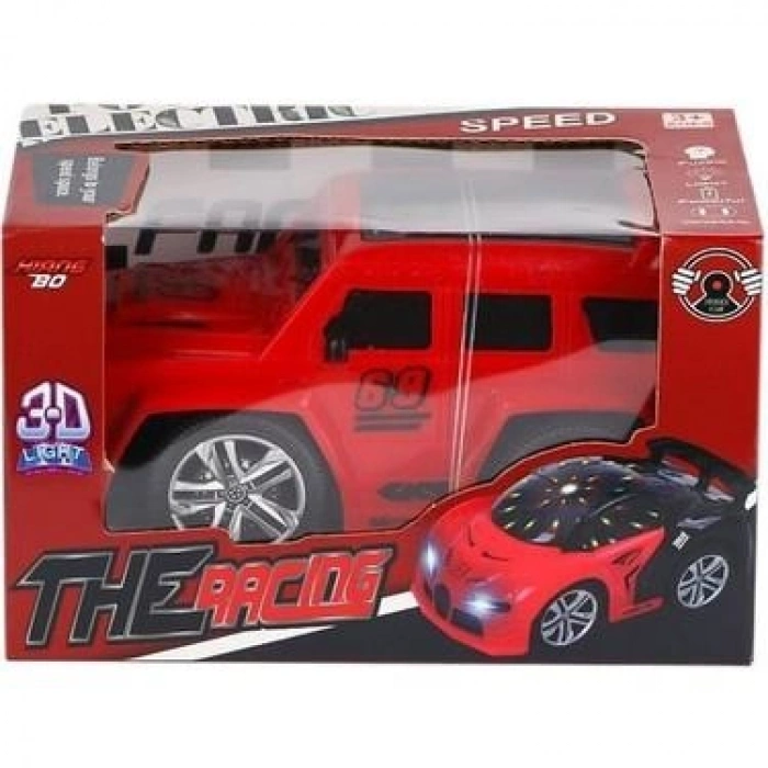 Timion RE210-10A/6A KUTULU PİLLİ 3D IŞIKL.MÜZKLİ JEEP-PRS