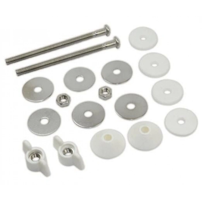 Timion Rezervuar Tespit Civatası İnox Set