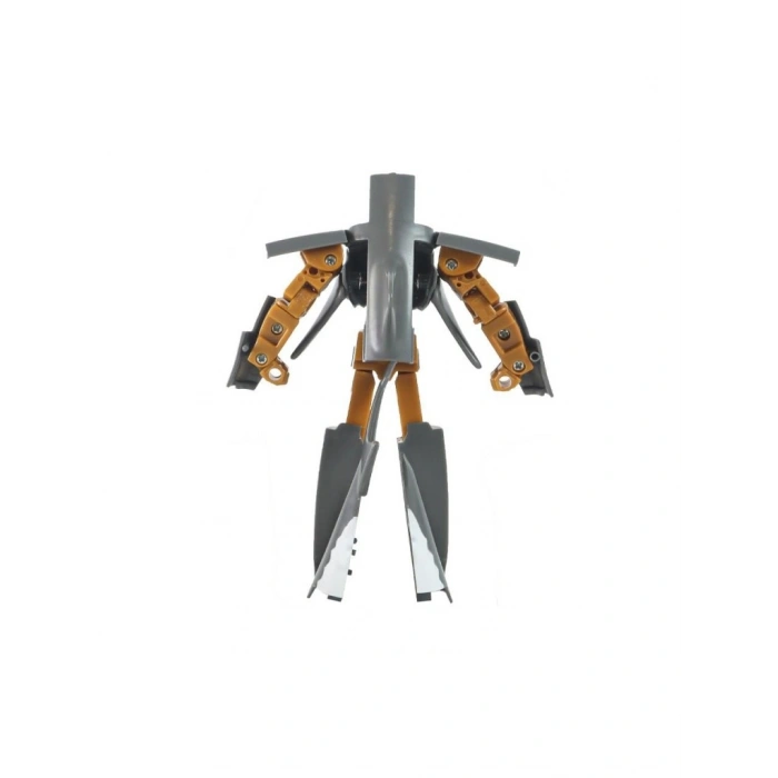 Timion Robota Dönüşen Orca Balina Oyuncak