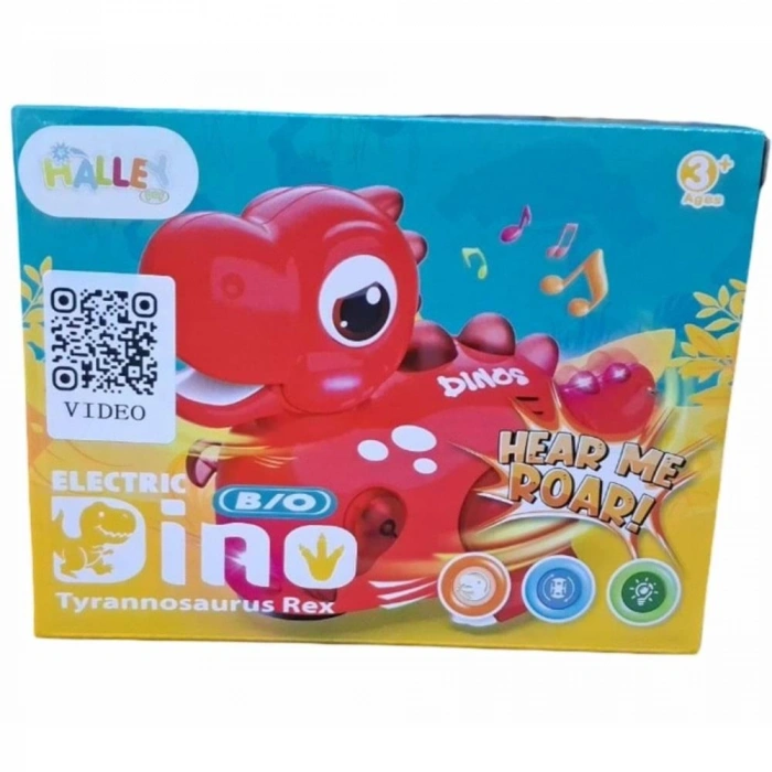 Timion RS-9057C KUT.PİLLİ MÜZİK.T-REX -ZRV