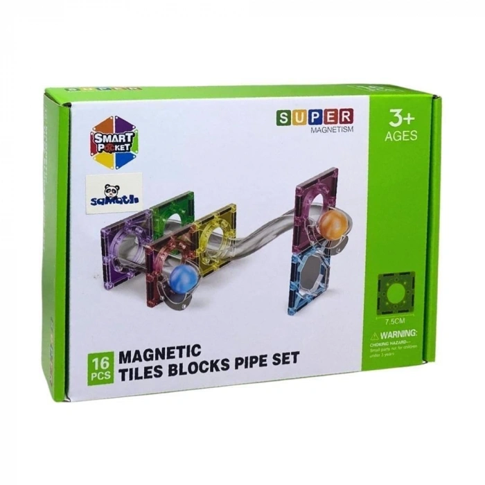 Timion S-1058 MANYETİK SET 16 PARÇA-SMT