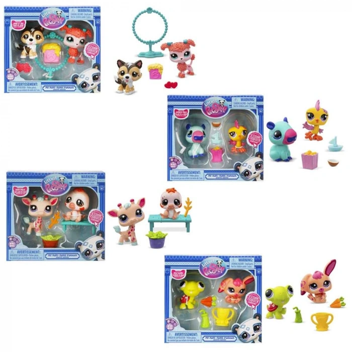 Timion S00000620 FİGÜR MİNİŞLER 2Lİ PAKET 4A -SUN