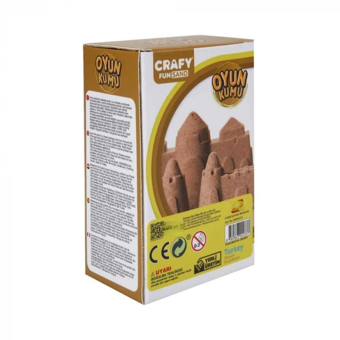 Timion S00002233 CRF OYUN KUMU 500GR NATUREL
