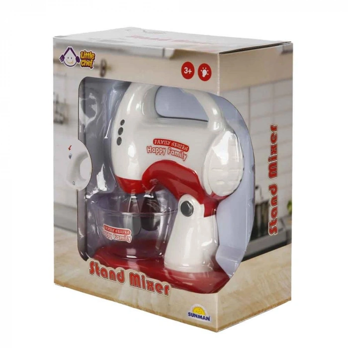 Timion S00002735 EV ALETİ MİNİ MİKSER IŞIKLI -SUN