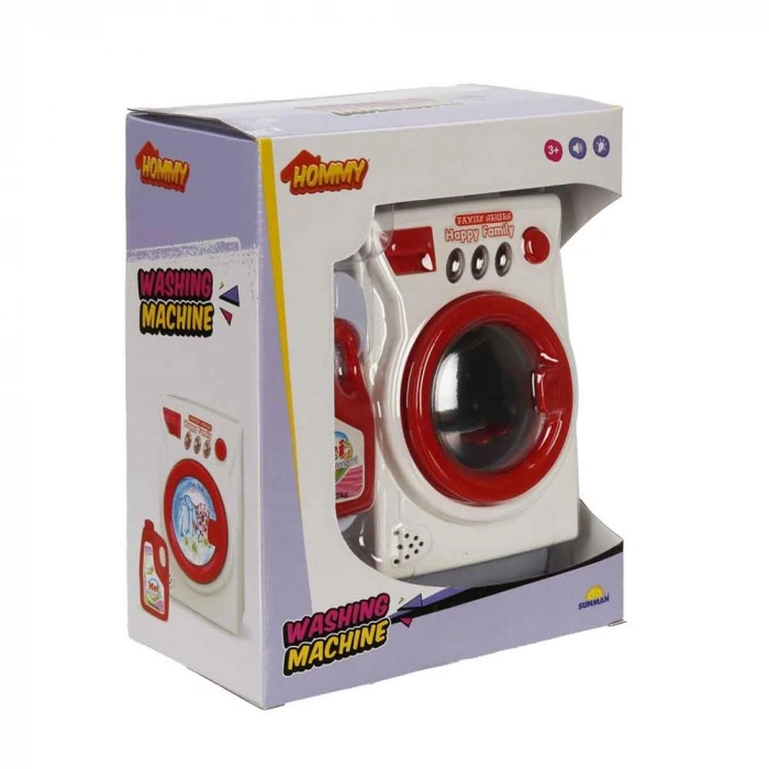 Timion S0000274 HMY EV ALETİ ÇAMAŞIR MAKİNASI 4PRÇ -SUN