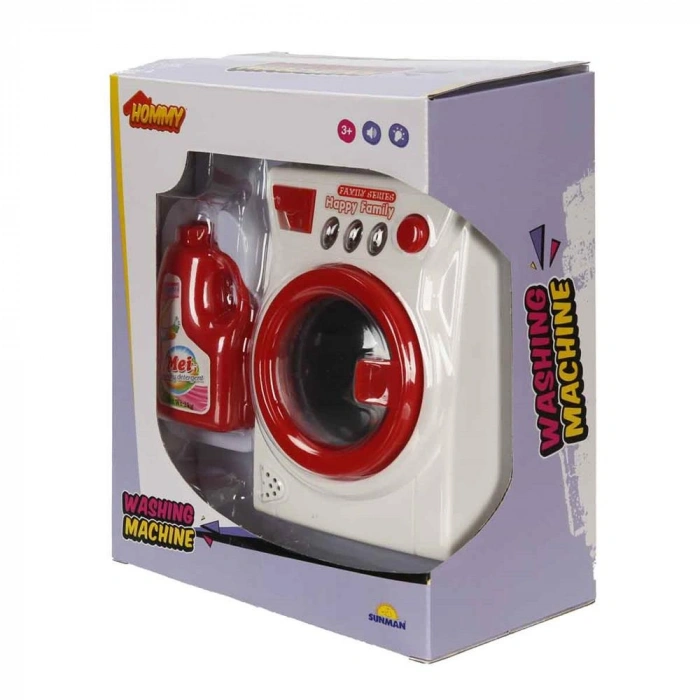 Timion S0000274 HMY EV ALETİ ÇAMAŞIR MAKİNASI 4PRÇ -SUN